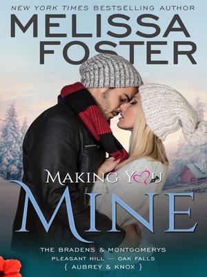 Making You Mine - ebook